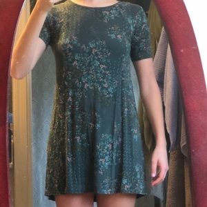 Obey Worldwide T-shirt Dress